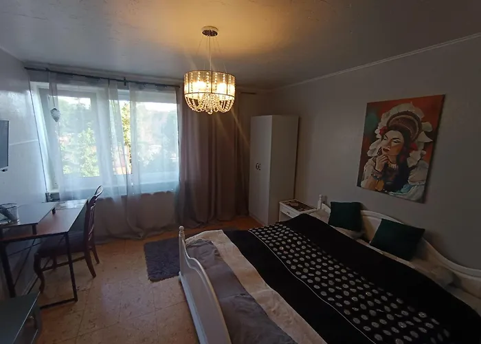Maya Apartments