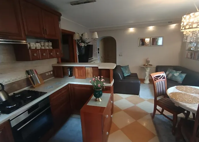 Maya Apartments